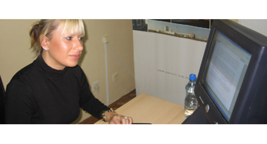 Uskoro u Pećincima internet klub